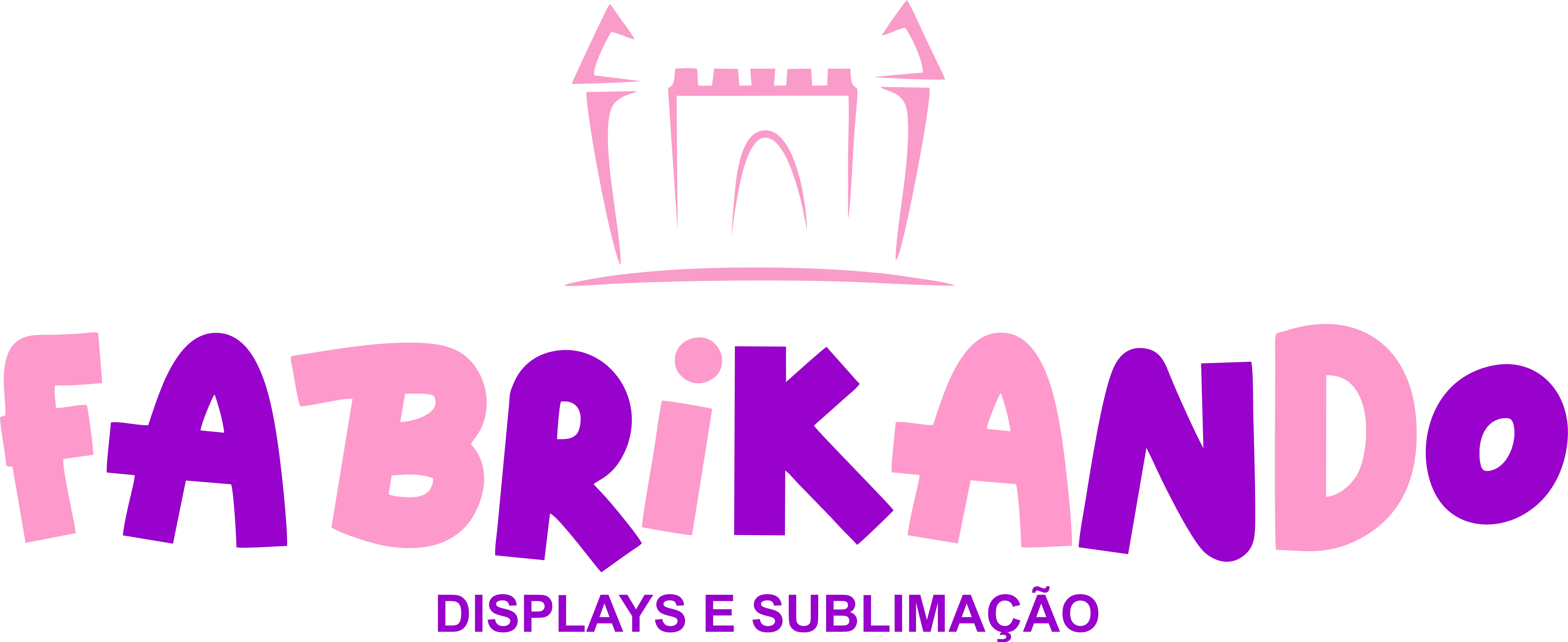 Fabrikando Displays e Sublimação